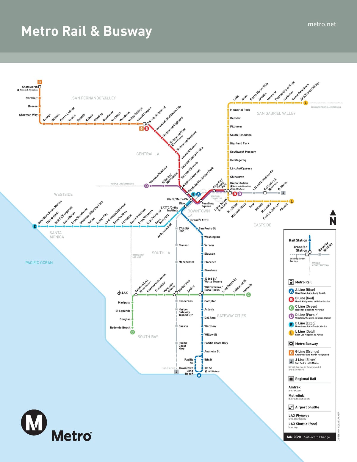 lacmta карте