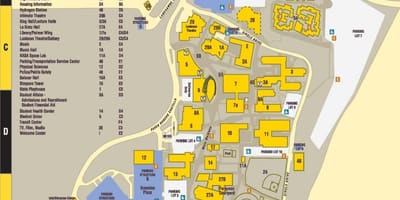 Карта csuLA 